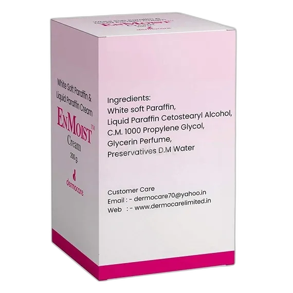 enmoist cream 200 gm